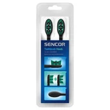 Kép 4/4 - Sencor SOX 004BK szónikus pót fogkefefej, 4db