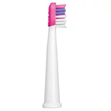 Kép 2/5 - Sencor SOX 013RS szónikus gyermek fogkefefej, 4db, rózsaszín