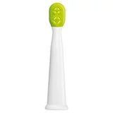 Kép 2/4 - Sencor SOX 014GR szónikus gyermek fogkefefej, 4db, zöld