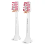 Kép 1/3 - Sencor SOX 016 szónikus pót fogkefefej, fehérítős, 2db
