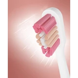 Kép 2/3 - Sencor SOX 103 szónikus pót fogkefefej, fehérítős, 2db