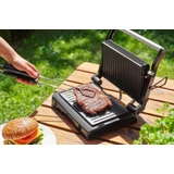 Kép 7/10 - Sencor SBG 2070SS kontakt grill, 1kW