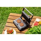 Kép 8/10 - Sencor SBG 2070SS kontakt grill, 1kW