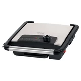 Kép 1/10 - Sencor SBG 3710SS kontakt grill, 2kW