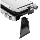 Kép 7/11 - Sencor SBG 4010SS kontakt grill, 2kW