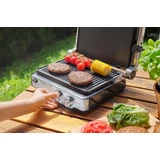 Kép 9/11 - Sencor SBG 4010SS kontakt grill, 2kW