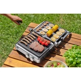 Kép 10/11 - Sencor SBG 4010SS kontakt grill, 2kW