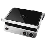 Kép 1/14 - Sencor SBG 5030BK kontakt grill, 2kW