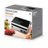 Kép 14/14 - Sencor SBG 5030BK kontakt grill, 2kW