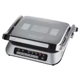 Kép 1/12 - Sencor SBG 6031SS intelligens kontakt grill, 2.1kW