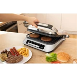 Kép 9/12 - Sencor SBG 6031SS intelligens kontakt grill, 2.1kW