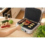 Kép 12/13 - Sencor SBG 6231SS intelligens kontakt grill, 2.1kW