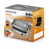 Kép 13/13 - Sencor SBG 6231SS intelligens kontakt grill, 2.1kW