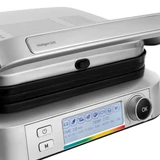 Kép 6/13 - Sencor SBG 6231SS intelligens kontakt grill, 2.1kW