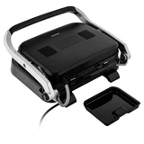 Kép 8/12 - Sencor SBG 6238BK intelligens kontakt grill, 2.1kW