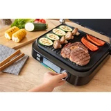 Kép 10/12 - Sencor SBG 6238BK intelligens kontakt grill, 2.1kW