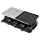 Kép 2/12 - Sencor SBG 0260BK raclette grill, 1.4kW