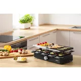 Kép 11/12 - Sencor SBG 0260BK raclette grill, 1.4kW