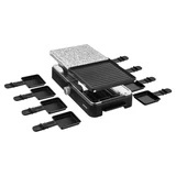 Kép 3/12 - Sencor SBG 0260BK raclette grill, 1.4kW