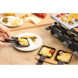 Kép 10/12 - Sencor SBG 0260BK raclette grill, 1.4kW