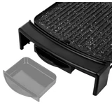 Kép 3/8 - Sencor SBG 104BK elektromos asztali grill, 2.3kW