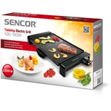 Kép 11/11 - Sencor SBG 106BK elektromos asztali grill, 2.3kW