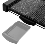 Kép 3/8 - Sencor SBG 108BK elektromos asztali grill, 2.3kW