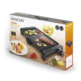 Kép 8/8 - Sencor SBG 108BK elektromos asztali grill, 2.3kW