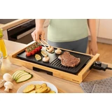 Kép 6/7 - Sencor SBG 206BK asztali elektromos grill, 1.8kW