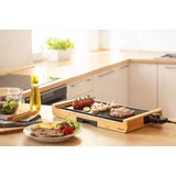Kép 7/7 - Sencor SBG 206BK asztali elektromos grill, 1.8kW