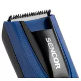Kép 6/11 - Sencor SHP 3500BL akkus hajnyíró, rozsdamentes acél penge, 1 fésűtoldalék, 0.5-10mm