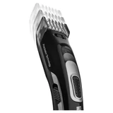 Kép 5/10 - Sencor SHP 4501BK akkus hajnyíró, nemesacél penge, 2 fésűtoldalék, 3-35mm, fekete