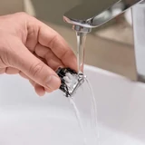 Kép 9/10 - Sencor SHP 4501BK akkus hajnyíró, nemesacél penge, 2 fésűtoldalék, 3-35mm, fekete