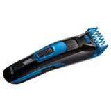 Kép 3/11 - Sencor SHP 4502BL akkus hajnyíró, nemesacél penge, 2 fésűtoldalék, 3-35mm, kék