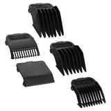 Kép 8/12 - Sencor SHP 460CH hajnyíró, nemesacél penge, 4 fésűtoldalék, 1-12mm