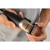 Kép 9/12 - Sencor SHP 460CH hajnyíró, nemesacél penge, 4 fésűtoldalék, 1-12mm