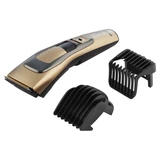 Kép 2/11 - Sencor SHP 5207CH akkus hajnyíró, nemesacél penge, 2 fésűtoldalék, 1-20mm