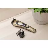 Kép 10/11 - Sencor SHP 5207CH akkus hajnyíró, nemesacél penge, 2 fésűtoldalék, 1-20mm