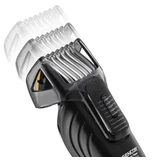 Kép 4/13 - Sencor SHP 7201SL akkus hajnyíró készlet, titán penge, 7 fésűtoldalék, 3-20mm