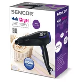 Kép 4/4 - Sencor SHD 108VT hajszárító diffúzorral, 2kW
