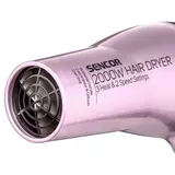 Kép 5/11 - Sencor SHD 6700VT hajszárító diffúzorral, 2kW, lila