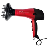 Kép 1/11 - Sencor SHD 6701RD hajszárító diffúzorral, 2kW, piros