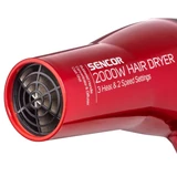Kép 5/11 - Sencor SHD 6701RD hajszárító diffúzorral, 2kW, piros