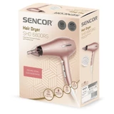 Kép 12/12 - Sencor SHD 6800RG hajszárító diffúzorral, 2.3kW