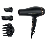 Kép 1/15 - Sencor SHD 8275BK hajszárító kigészítőkkel, táskával, 2.4kW
