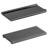 Kép 9/16 - Sencor SHI 6300GD hajvasaló és kreppelő, 140-200° C