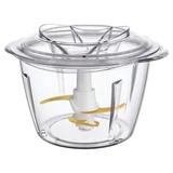 Kép 4/9 - Sencor SCB 5100WH-EUE3 elektromos aprító, 800W