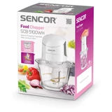 Kép 9/9 - Sencor SCB 5100WH-EUE3 elektromos aprító, 800W