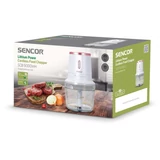 Kép 11/11 - Sencor SCB 9000WH akkus aprító