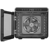 Kép 3/7 - Sencor SFD 7750SS aszaló gép, 7 szintes, 30x28cm, 600W